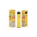 Vaporizador desechable Pen 2000Puffs E-Cigarette Gunnpod