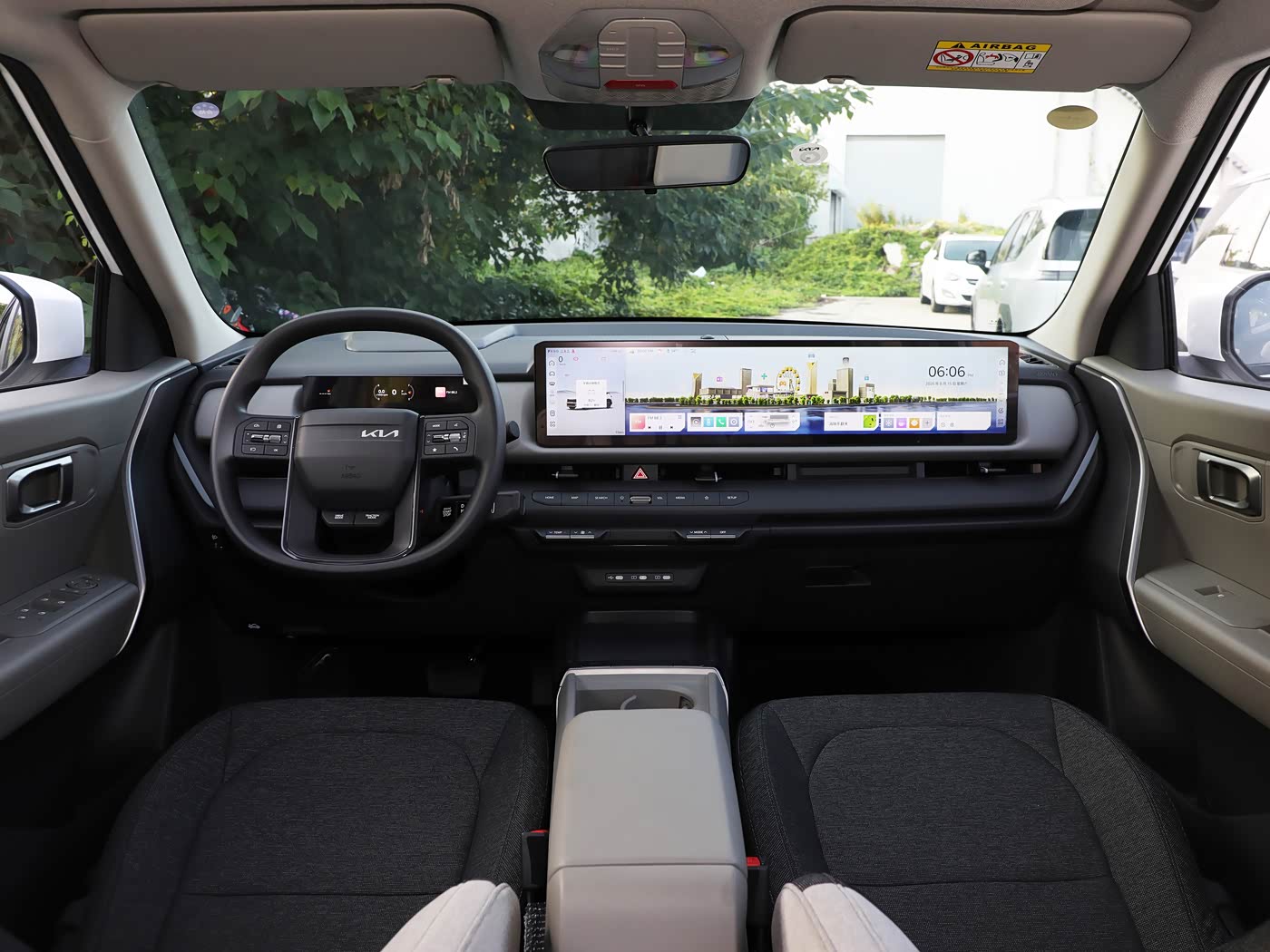2027 Kia Seltos 1.5L Comfort Edition