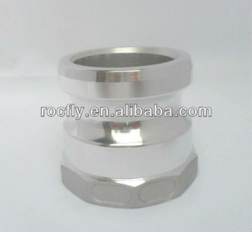 Aluminum Camlock Coupling female threaded Adapter type A