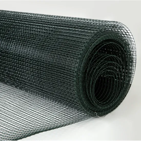 1/2'' PVC coated mesh Electro Galvanized Wire Mesh