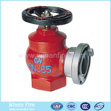 High Quality Fire Hose Hydrant for Fire Fighting