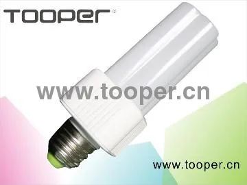 tooper G24D 8W novel design smd g24d-1 led corn bulb