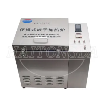 Hot Selling Portable Roller Oven Model GRL-BX3H - Qingdao Haitongda