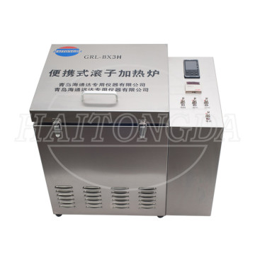 Hot Selling Portable Roller Oven Model GRL-BX3H - Qingdao Haitongda