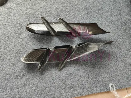 MY Style Carbon Fiber Body Kit for Porsche Taycan