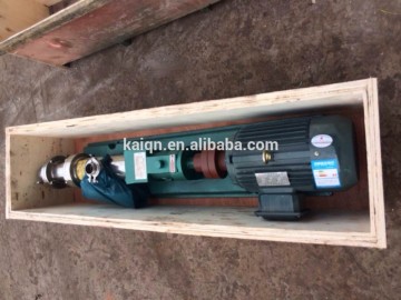 Bomba de parafuso único para alto teor sólido fluido/bombas de fluido viscosas altas qualidade garantida