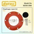 MD03-50M 2'' NBR Pulse Jet Valve Diaphragm For TH-5450-M TH-4450-M Membrane