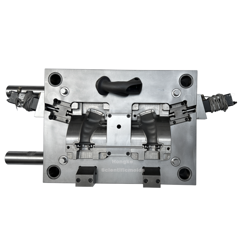 Center Control mold making