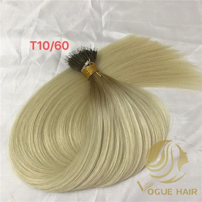 nano ring hair extensions