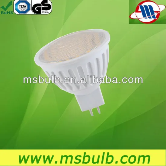 Mingshuai MR16 GU5.3 48SMD LED small light for indoor light bulb