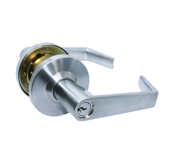 ANSI Grade 2 Stainless Steel Tubular Handle Lock