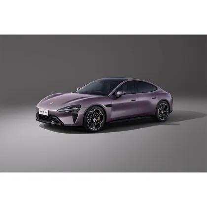 Xiaomi Su7: High-Performance Chinese Electric Sports Car with 700KM Range