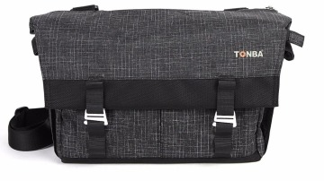 Oversize Variably Adjustable Strap Waterproof Sling Camera Bag and Camcorder Bag