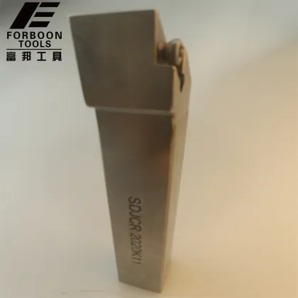 BWLNR CNC Turning Holder for Carbide Cutting Tools - External Turning Tool HRC 40-60 Lathe Tool Holder