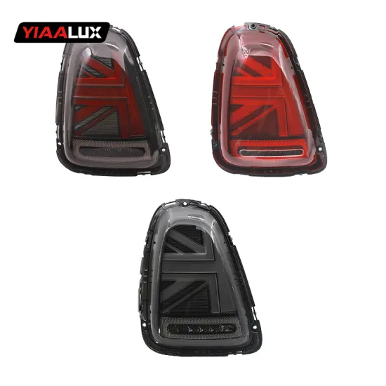 Plug and Play LED Sequential Turn Signal Light for BMW Mini R56 2007-2010 Taillight