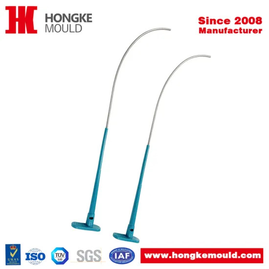 Laryngoscopy Connectors Medical Inspection Part Mould