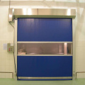 Fabrik PVC Perindustrian Rapid Roll Up Door