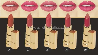 Velvet Matte Lipstick Make Up Private Cosmetics