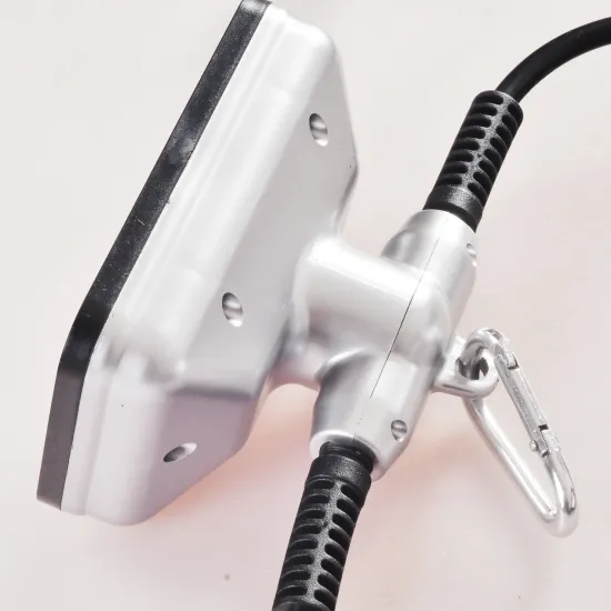 Outdoor waterproof 100m led string lights etl