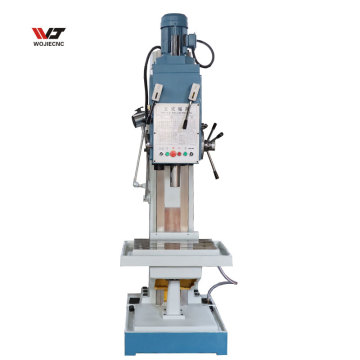 Z5150 Çin Küçük Dişli Kafa Kare Sütunları Dikey Sondaj Makinesi