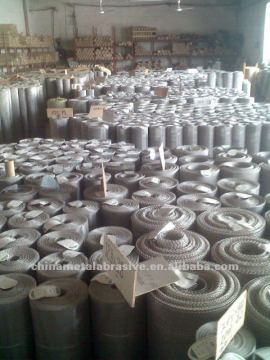 Low price galvanized square mesh