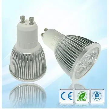 GU10 led spot light SMD5050 aluminum AC100-240V