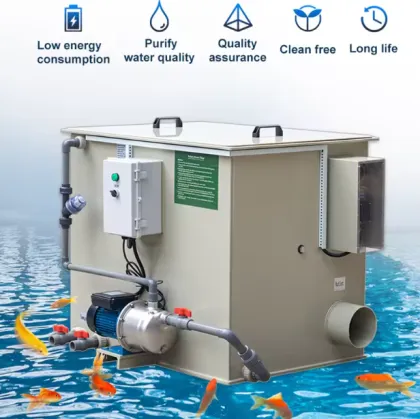 RAS Aquaculture Equipment 220v 110v Sea Water