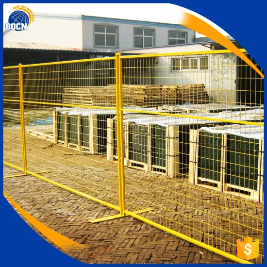 best quality temporary event fence with low price