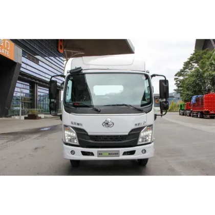 2022 NEW Smart Electric Mini Truck - Electric New Energy Vehicle