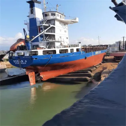 Best-Selling Barge Launching Airbags for Shipyards