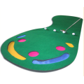 سجادة خضراء للعب الجولف 3 × 9 بوصة