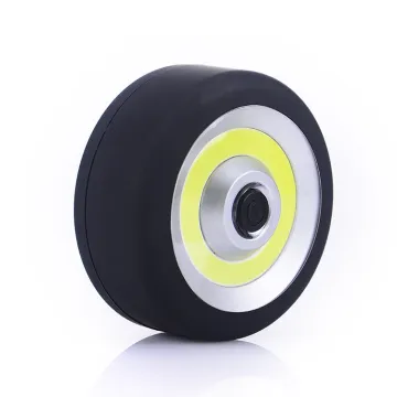 Round COB 3W Work Light with Hook and Magnet COB Working light