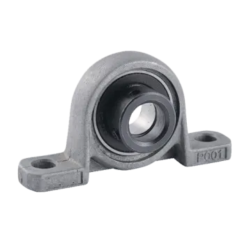 Zinc Alloy Housed Units (Silver Series) UP000+C/D