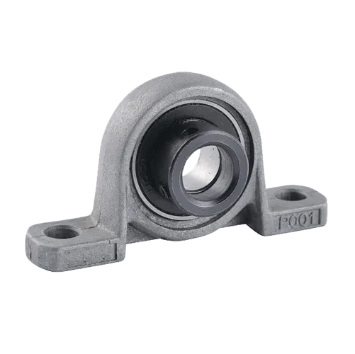 Zinc Alloy Housed Units (Silver Series) UP000+C/D