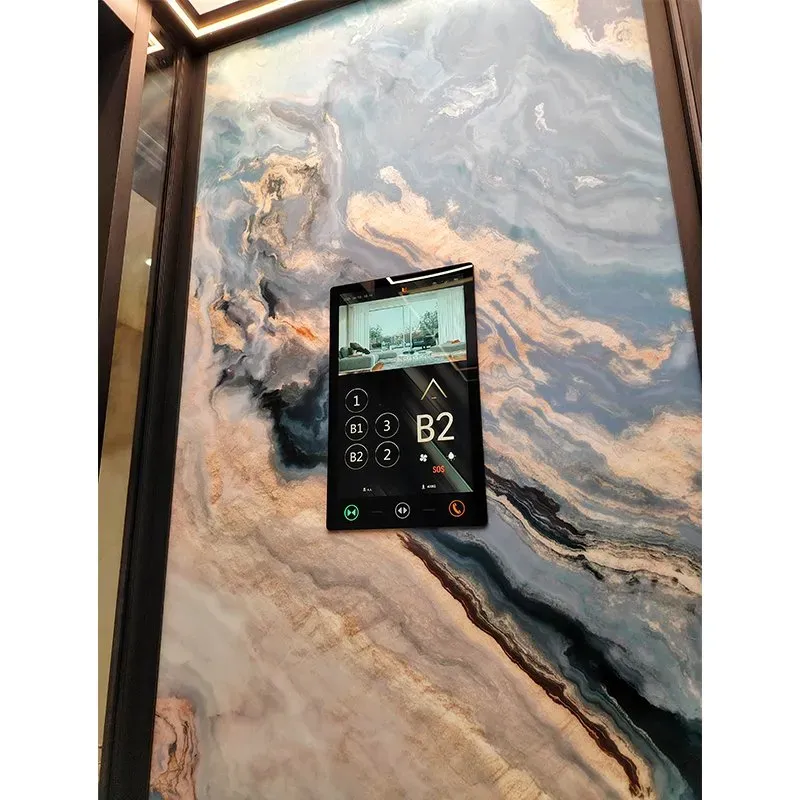 Small Residential Elevator for Home Villa