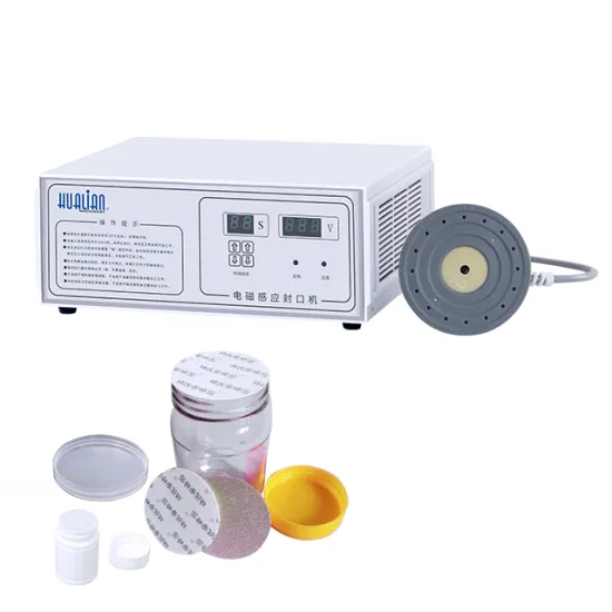 Hualian Pet Electromagnetic Induction Sealer DGYF-S500A