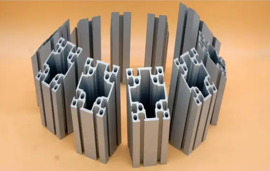 Custom Anodzied Aluminum Extrusion Tube For Hydrant Case