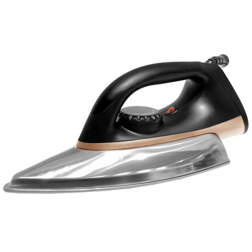 Top Quality Mini Electric Iron with Non-Stick Soleplate: Perfect for Small Spaces