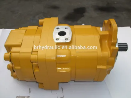 OEM komatsu pc200-6 hydraulic pump 705-52-21070, kyb hydraulic pump