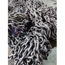 Заварени овални ланац за цементне пећи