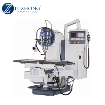 XK5032 Aluminium CNC Milling Machine for Sale: Conventional Knee Type Vertical Milling Machine