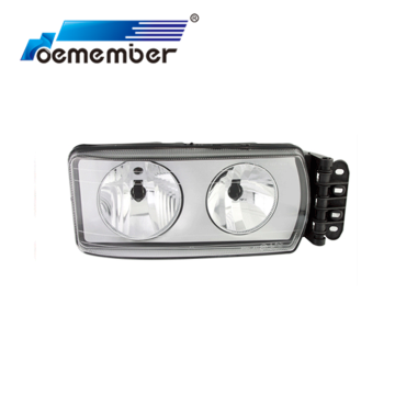 OE Member 504020193 Truck Lamp for IVECO Left Headlight