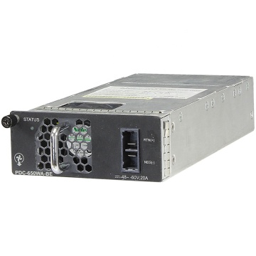 PDC-650WA-BE 650W DC PoE Power Supply