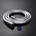 Silver PVC plastic flexible shower hose ACS certificate