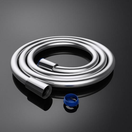 High quality 1.2M polishing stainless steel ss304 shower hose with epdm