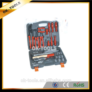 OK-tools 40PCS China Manufacturer Household tool sets