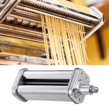 Noodle Makers Parts For Kitchenaid Fettucine Cutter Roller Attachment Stand Mixers Kitchen Aid Pasta Food Processors New 2020
