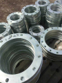 JIS Standard 10K Plate Carbon Steel Flange