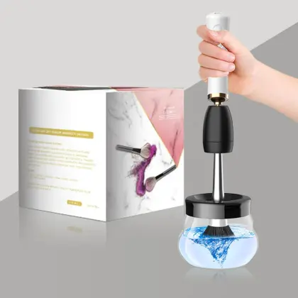 1PC Electric Makeup Brush Cleaner Fast Washing and Drying Make up Brushes Cleaning Makeup Brushes Tools Make up accessories