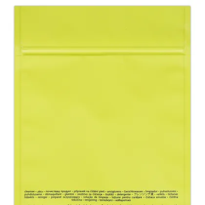 Custom Eyelash Brush curler eyelashes mylar bag